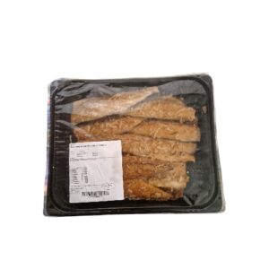 Makrelenfilet geräuchert Zwiebel ca. 1,2kg