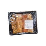 Makrelen-Häppchen geräuchert MIX ca. 50g/Stück ca. 1,2kg