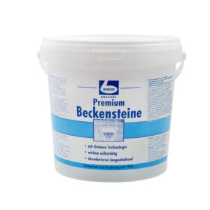 Dr. Becher Premium Beckensteine 1kg