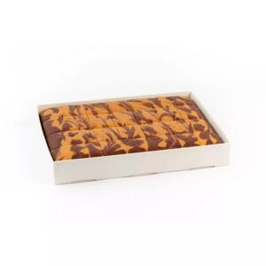 Marmorblechkuchen 28 Stück 2000g TK economy