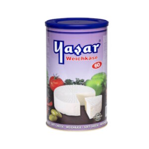 Soft cheese 60 pct 800g Yasar