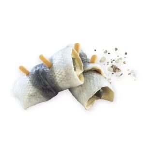 Gabelrollmops frisch ca. 75 Stück 5kg Economy