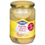 Sofko Paprika gefüllt mit Weißkraut 720ml