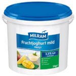 Fruchtjoghurt Mango 3,5% 5kg Milram