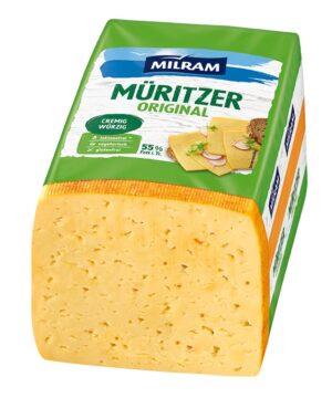 Müritzer Original 55% ca. 3kg im Stück Milram