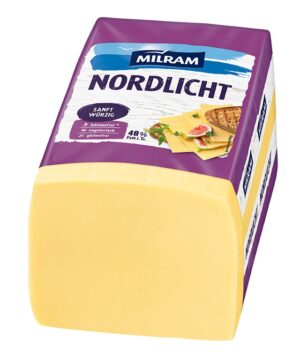 Nordlicht 48% ca. 3kg im Stück Milram