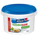 Quark Frühlingsquark 3kg Milram