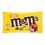 M&M`s Peanut 24x45g