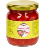 Sofko Sambal Oelek 210ml