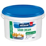 Sour Creme 3kg Milram
