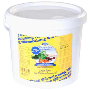 Sofko Würzmischung mit Gemüse 5kg