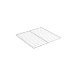 Gastronomrost 354x325mm Edelstahl HENDI