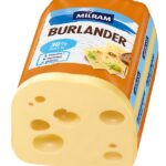 Burlander 30% ca. 3kg im Stück Milram