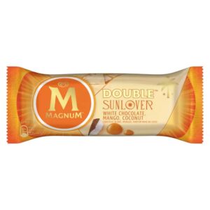 Impuls Eis Magnum Double Sunlover 20x85ml