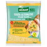 Gouda alternative vegane Raspel 1kg Milram