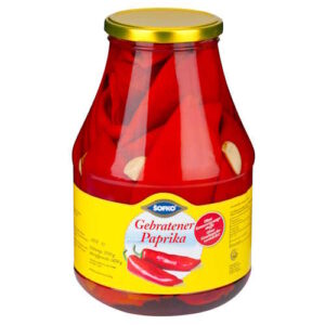 Sofko gebratene Paprika 2650ml