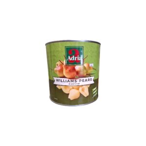 Williams Christ Birne 2,5kg 1,43kg ATG Adria