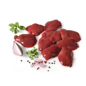 Hähnchenleber 500g TK Landgut