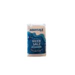 Meersalz grob 1kg Aquasale
