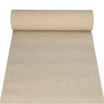 Tischläufer stoffähnlich sand 24mx40cm Royal Collection