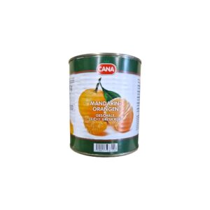 Mandarin Orangen 850ml Cana