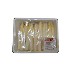 Spargel geschält Gebinde 4kg "Saisonaler Artikel"