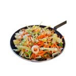 Pfannengemüse Wildeshausener-Art