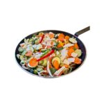 Pfannengemüse Bunter Wok