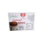 Hamburger Brötchen glutenfrei 12x140g Family