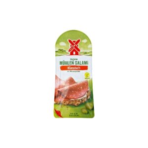 Mühlen Salami klassisch vegan 500g Rügenwalder