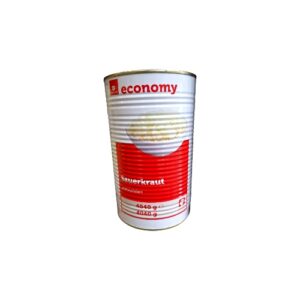 Sauerkraut 4,04kg ATG Economy