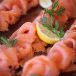 Gravedlachs vorgeschnitten 1kg Tk Laschori