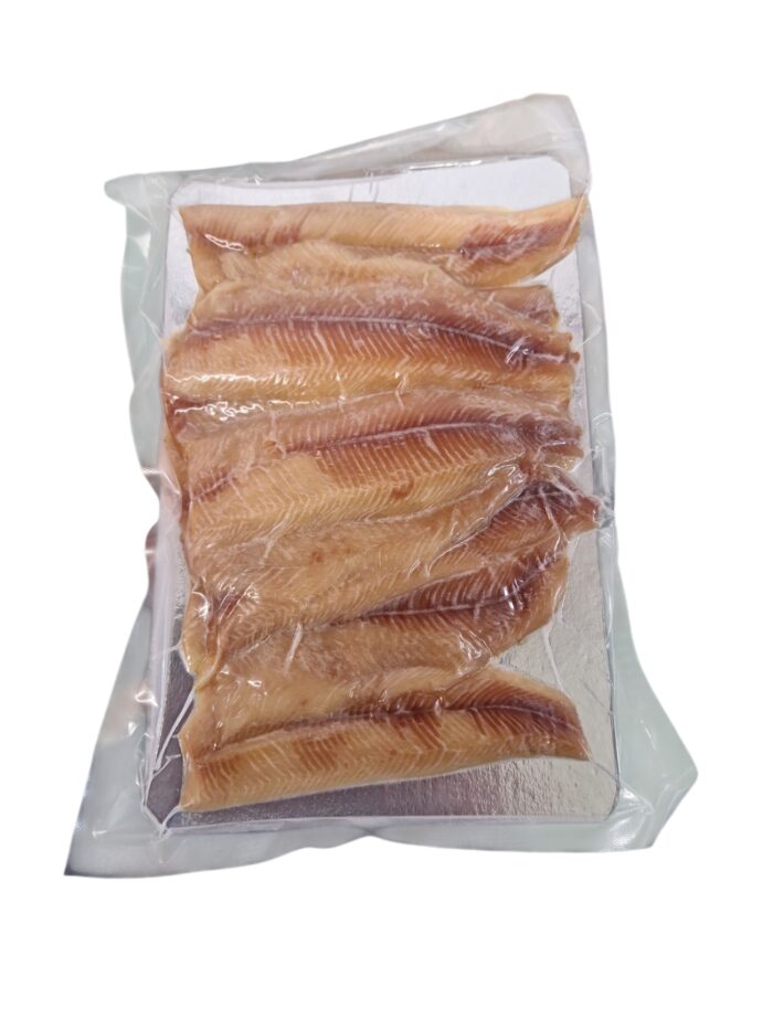 Forellenfilet ohne Haut geräuchert 500g TK F&F – Bild 1