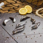 Sardellen 50-70 Stück /kg 1kg TK Kalimanis