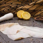 Schollendoppelfilet 160-180g 5kg ATG 4kg TK Laschori