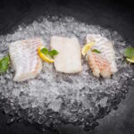 Kabeljaufilet 1kg ATG 800g TK Fiskano