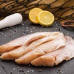 Rotbarschfilet 1kg ATG 800g TK Laschori