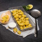 Muschelfleisch paniert 1kg TK Mar Natura