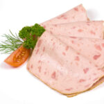 Fleischkäse grob 500g Henkelmann