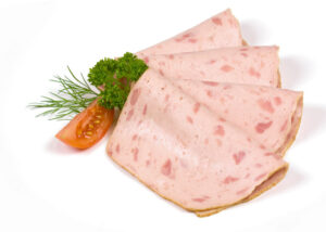 Fleischkäse grob 500g Henkelmann