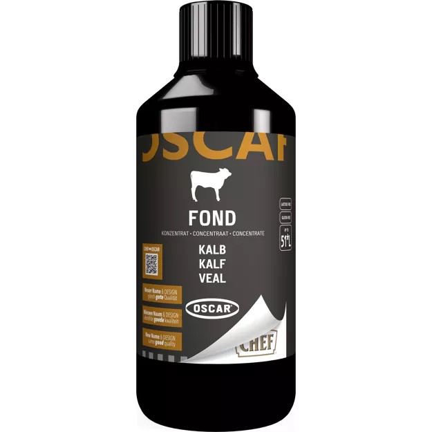 Kalb Fond Konzentrat 1l Oscar – Bild 1