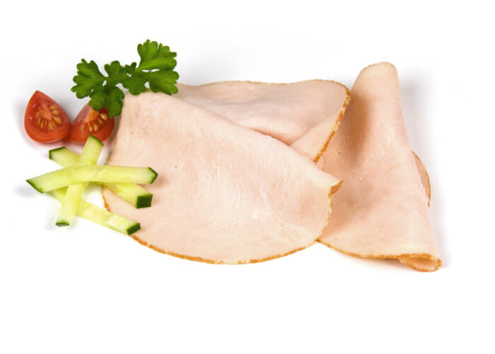 Putenbrustschinken 500g Henkelmann – Bild 1