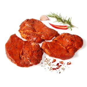 Nackensteaks "Piri-Piri" 10x ca. 180g frisch Matti´s