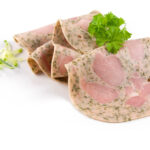 Schinkenpastete Petersilie 500g Henkelmann