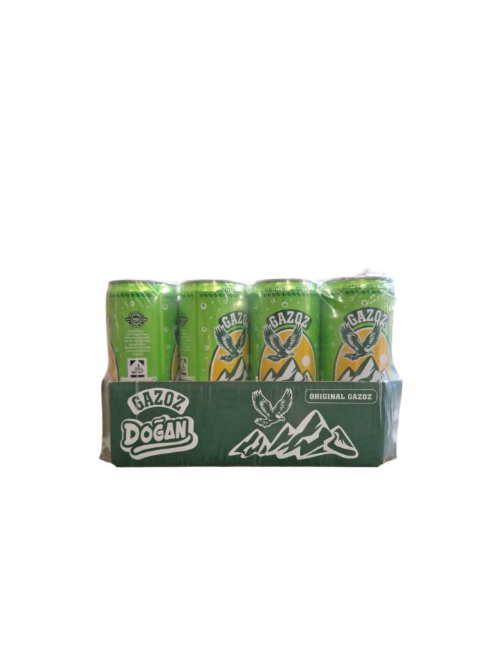 Dogan Gazoz 12x0,33l Dovgan – Bild 1