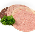 Brotzeitaufschnitt 4fach 500g Henkelmann