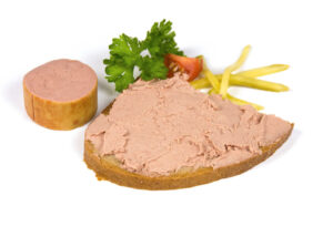Leberwurst fein mit Schnittlauch 20x25g 500g Henkelmann