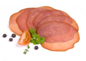Lachsschinken 500g B&B Foodservice
