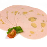 Mortadella mit Champignons 500g Henkelmann