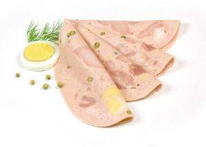 Eierpastete 500g Henkelmann